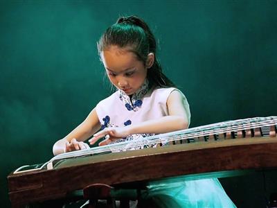 招聘烟台古筝家教老师